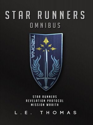 Star Runners Omnibus - ebook